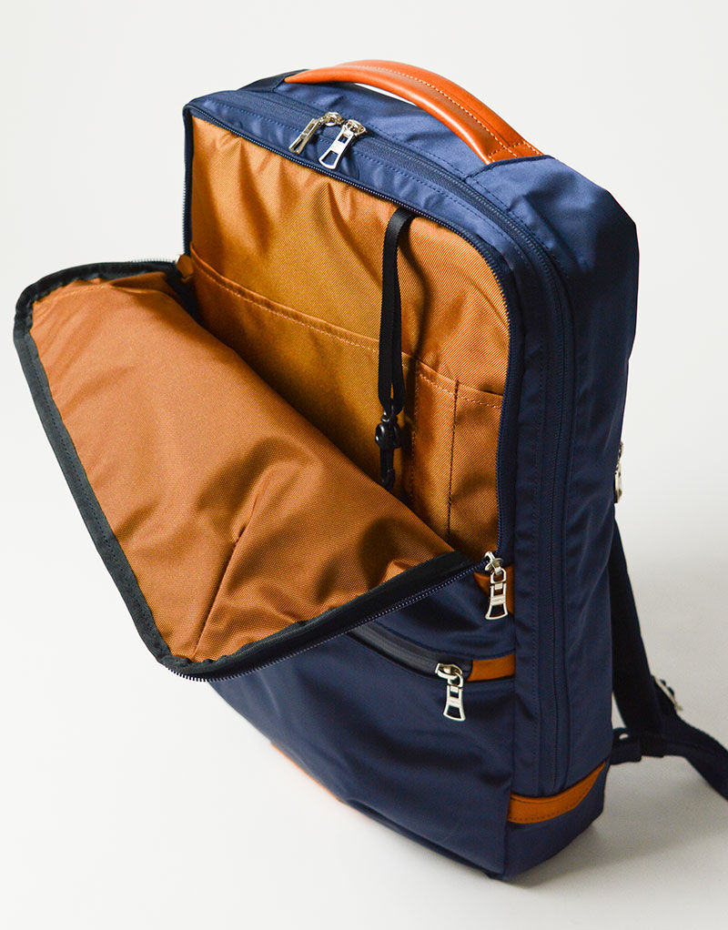 master-piece「Progress バックパック」|リュック|