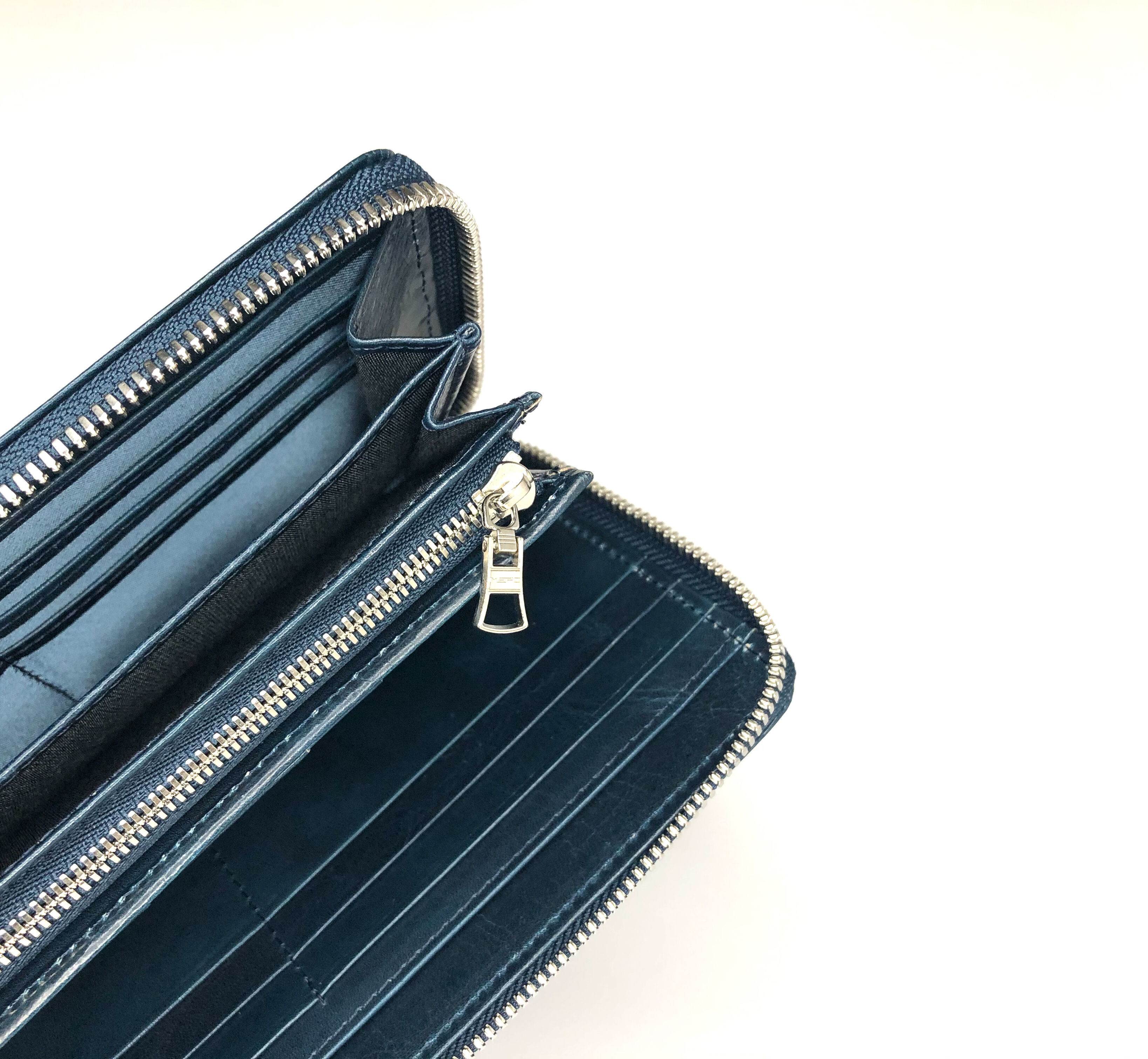 master-piece「Folder MSPC LIMITED EDITION ラウンドファスナーウォレット」|財布|