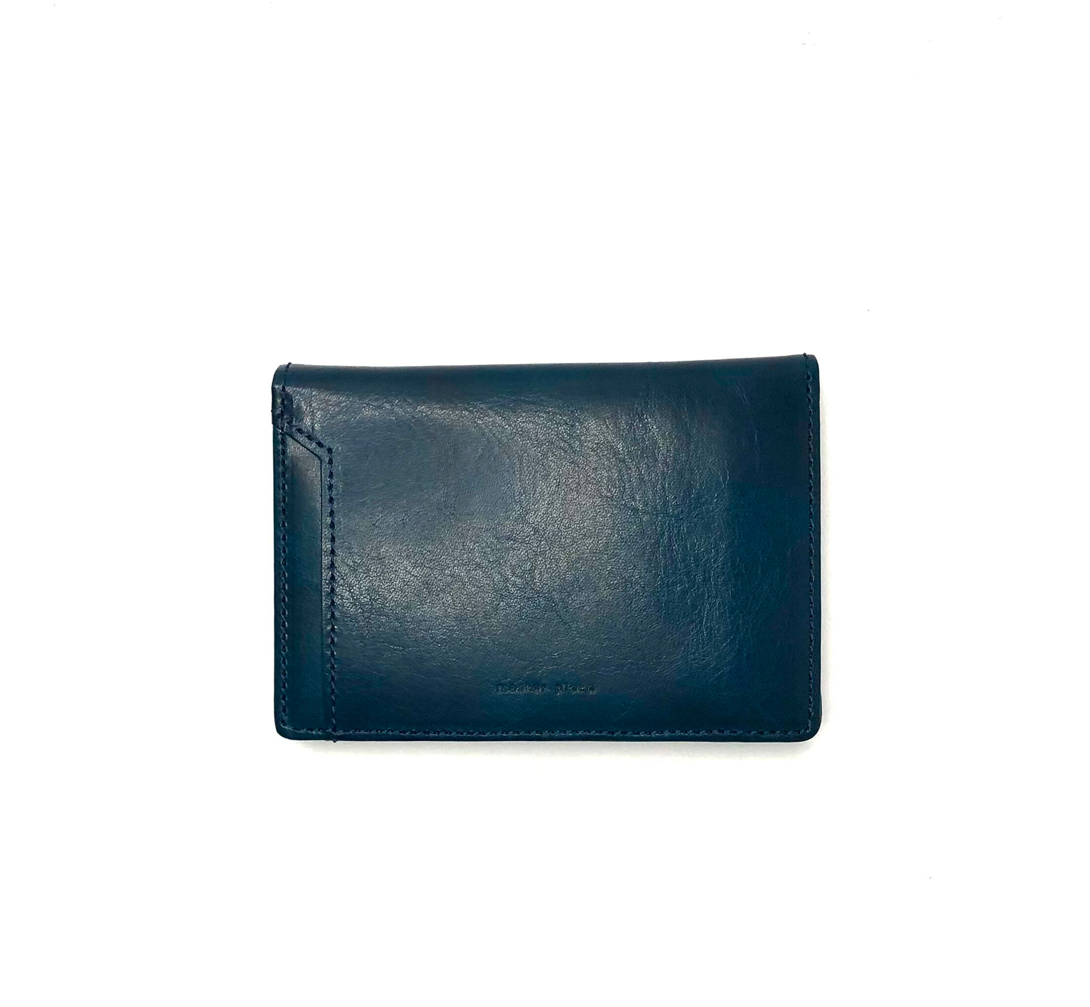 master-piece「Folder MSPC LIMITED EDITION カードケース」|名刺入れ・カードケース|ブルー