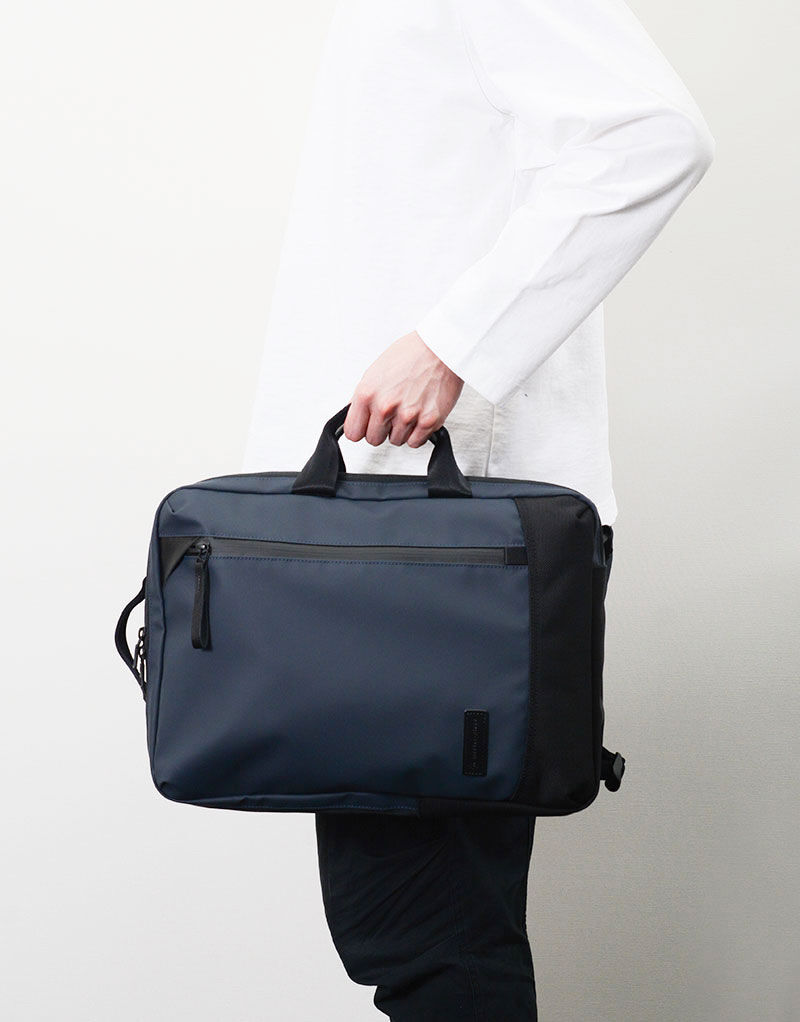 master-piece「slick 2WAYバックパック」|ビジネスバッグ|