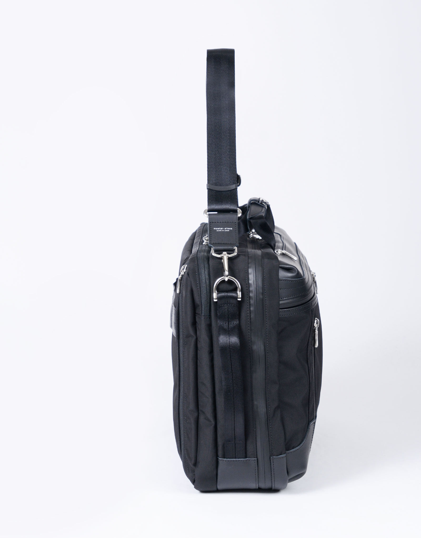 master-piece「STREAM 3WAYブリーフケース」|ビジネスバッグ|