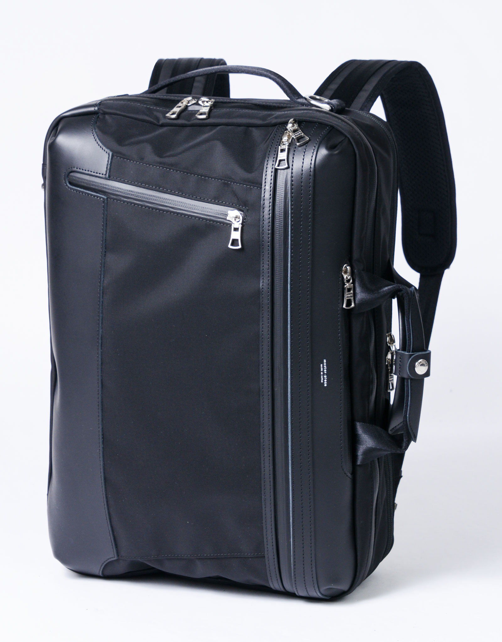 master-piece「STREAM 3WAYブリーフケース」|ビジネスバッグ|