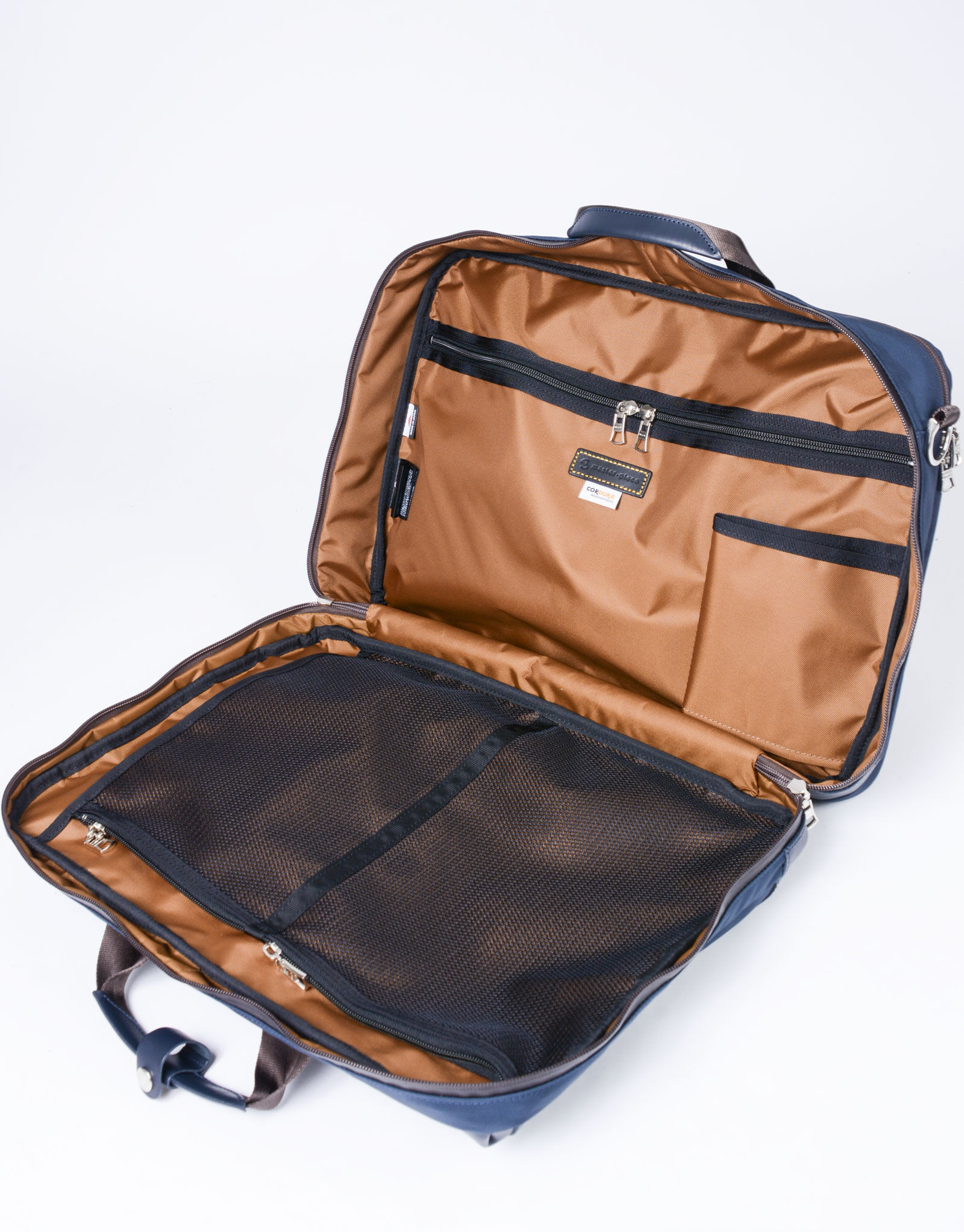 master-piece「STREAM 3WAYブリーフケース」|ビジネスバッグ|