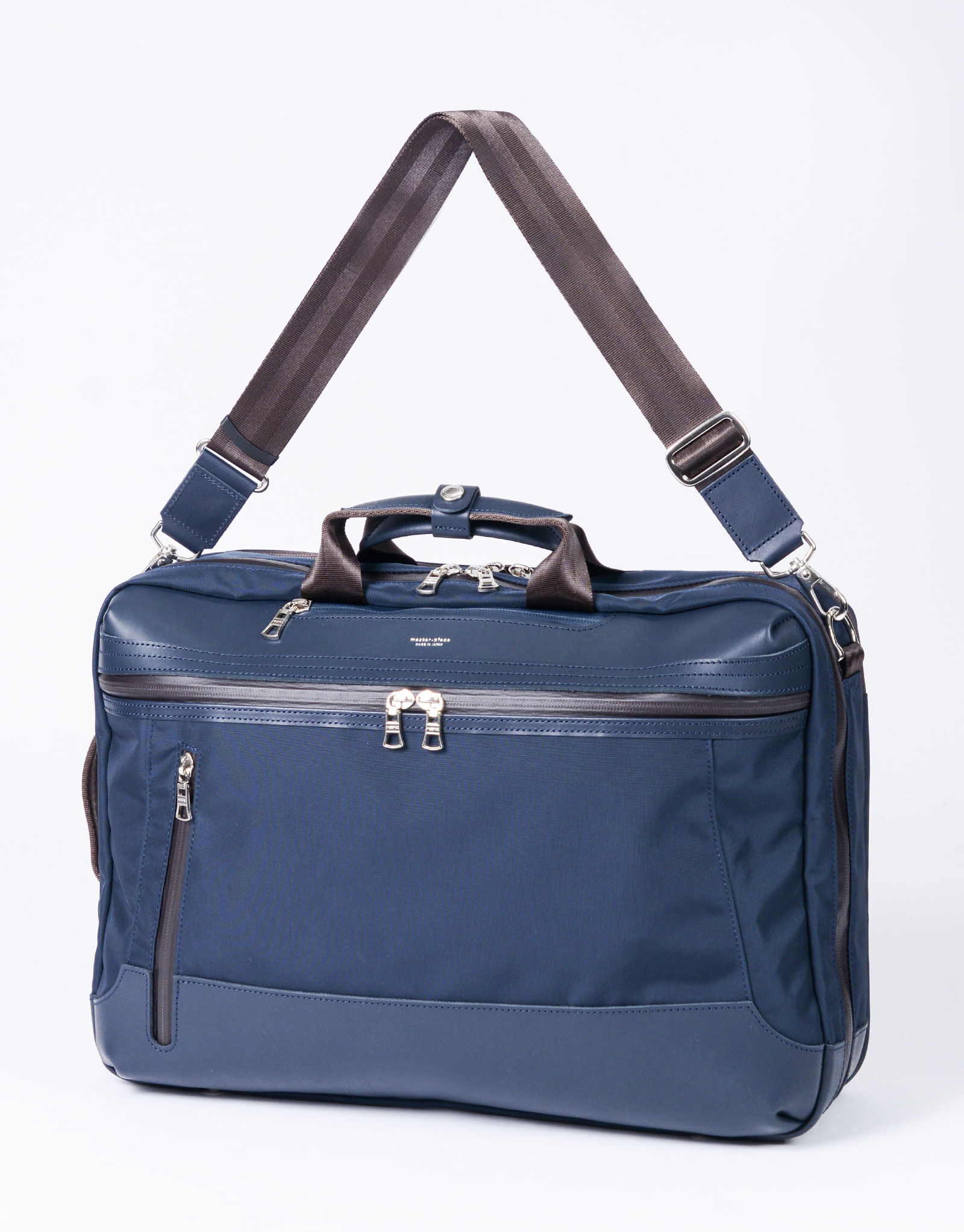 master-piece「STREAM 3WAYブリーフケース」|ビジネスバッグ|