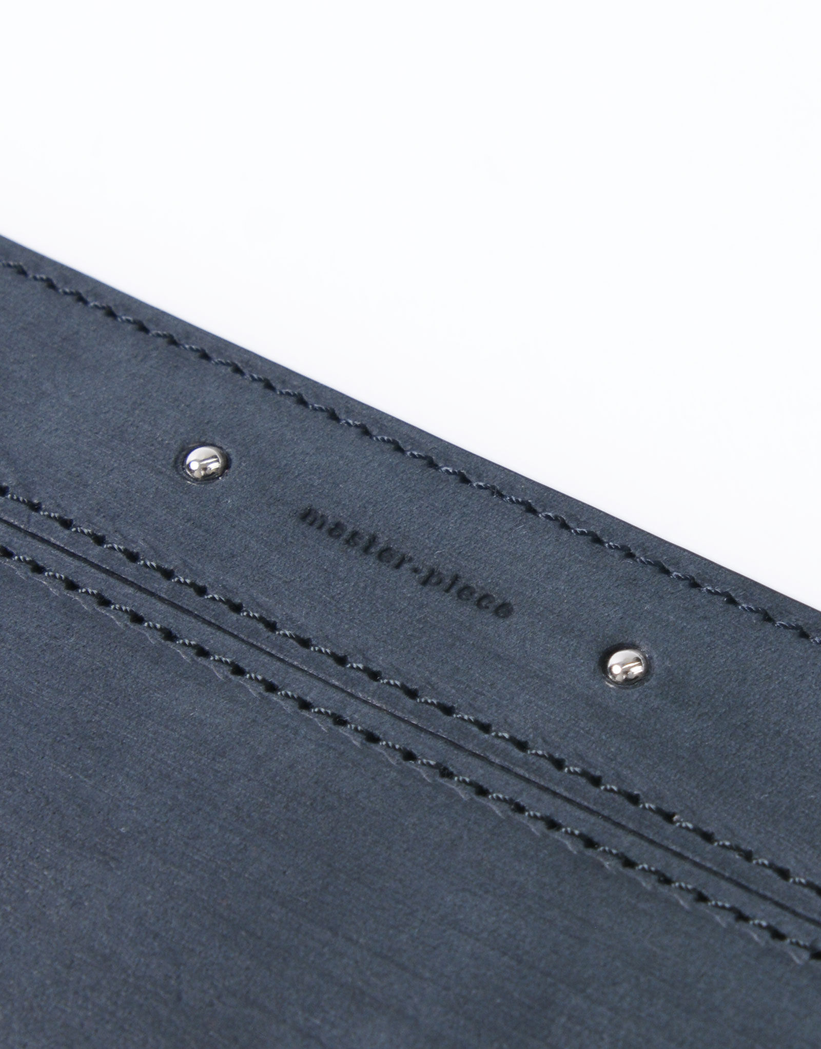 master-piece「Sand ラウンドファスナーロングウォレット」|財布|