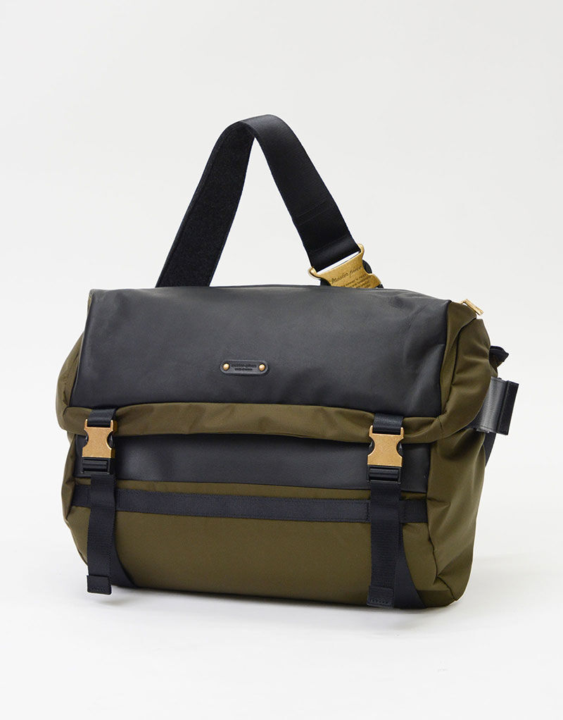 master-piece「SPEC LIMITED EDITION メッセンジャーバッグ」|ショルダー・メッセンジャー|