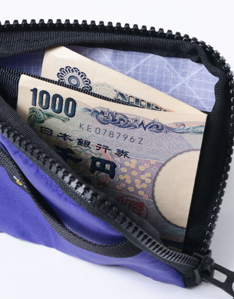 master-piece「Freak L字ファスナーウォレット」|財布|