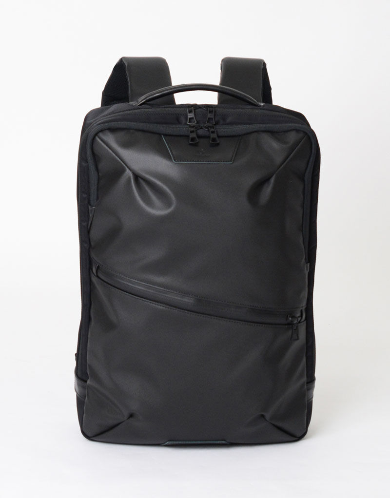 master-piece「Progress Coating ver. バックパック」|トートバッグ|