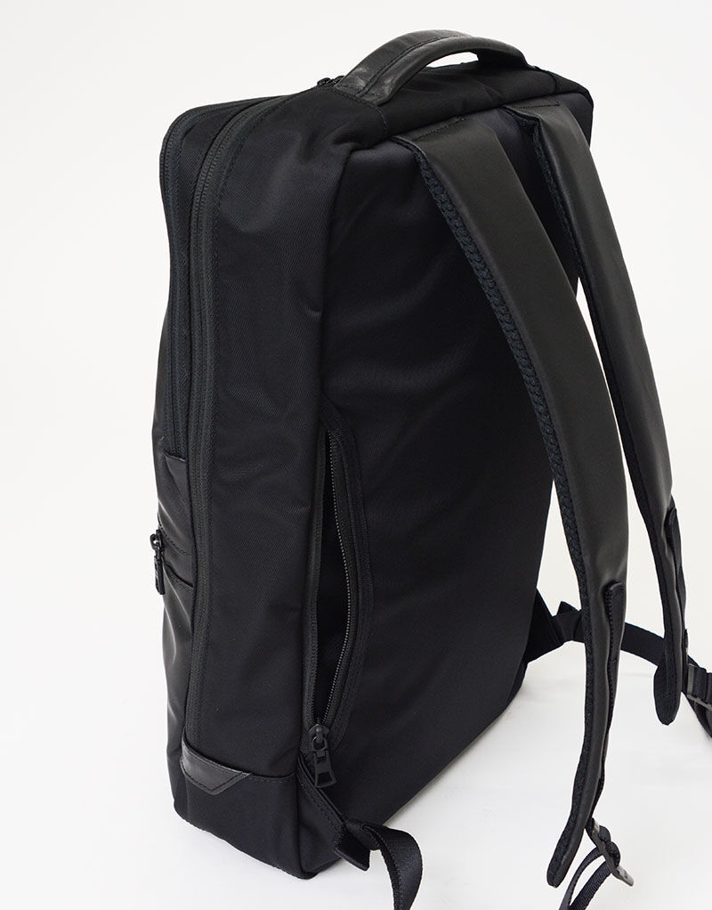 master-piece「Progress Coating ver. バックパック」|トートバッグ|