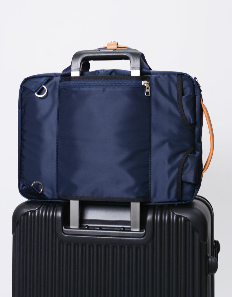 master-piece「Progress 3WAYバックパック」|ビジネスバッグ|