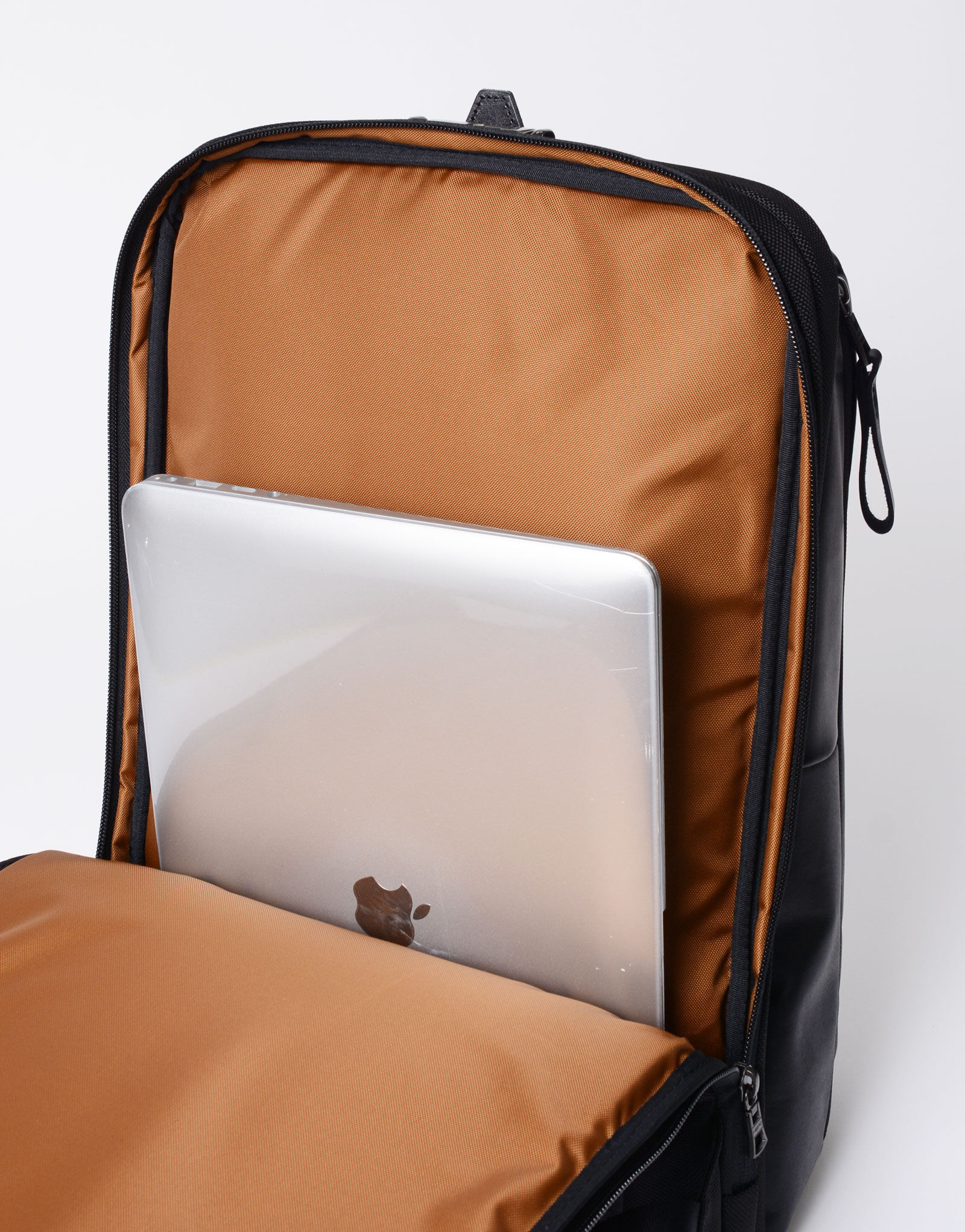 master-piece「Bump leather ver. バックパックL」|リュック|