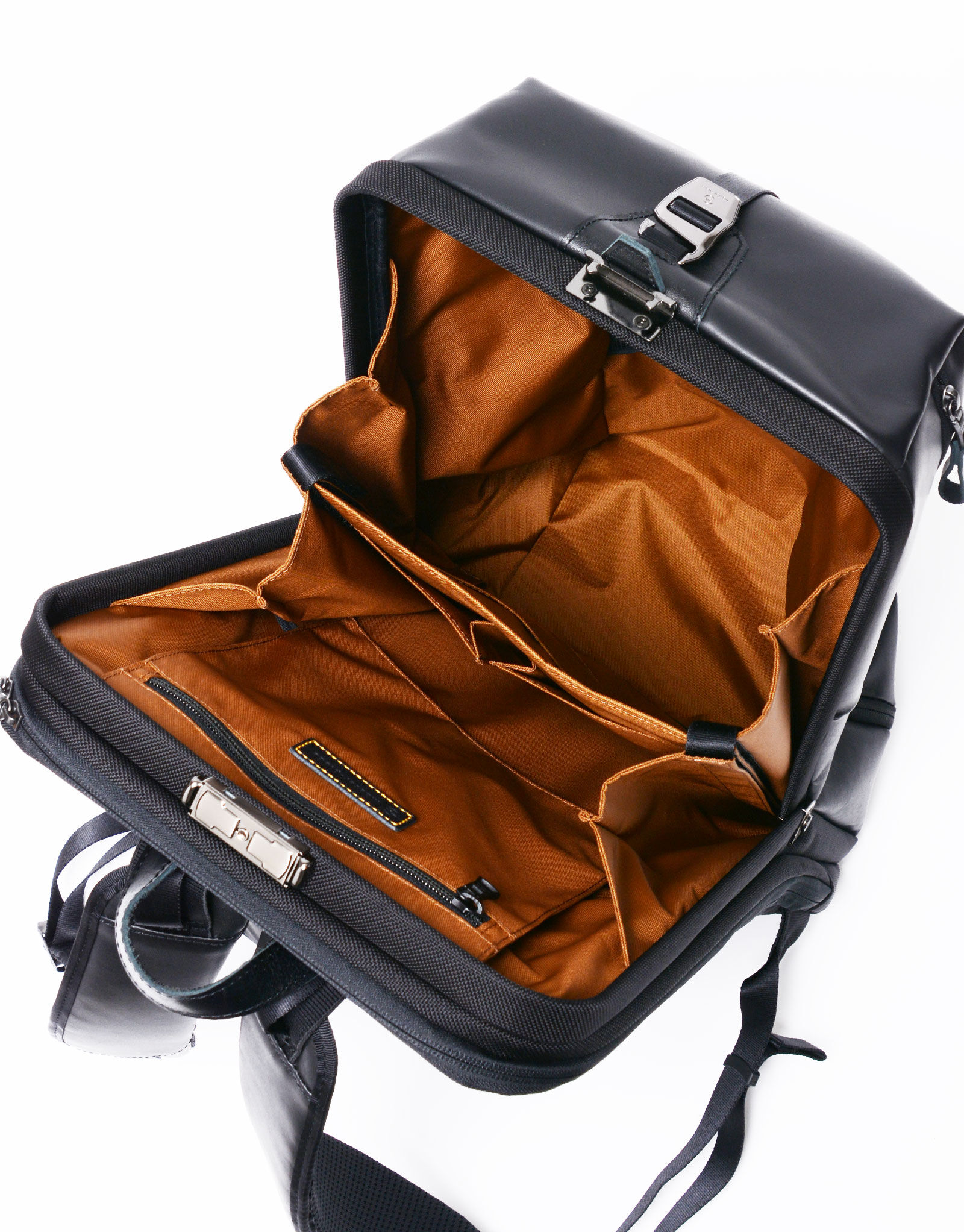 master-piece「Bump leather ver. バックパックL」|リュック|