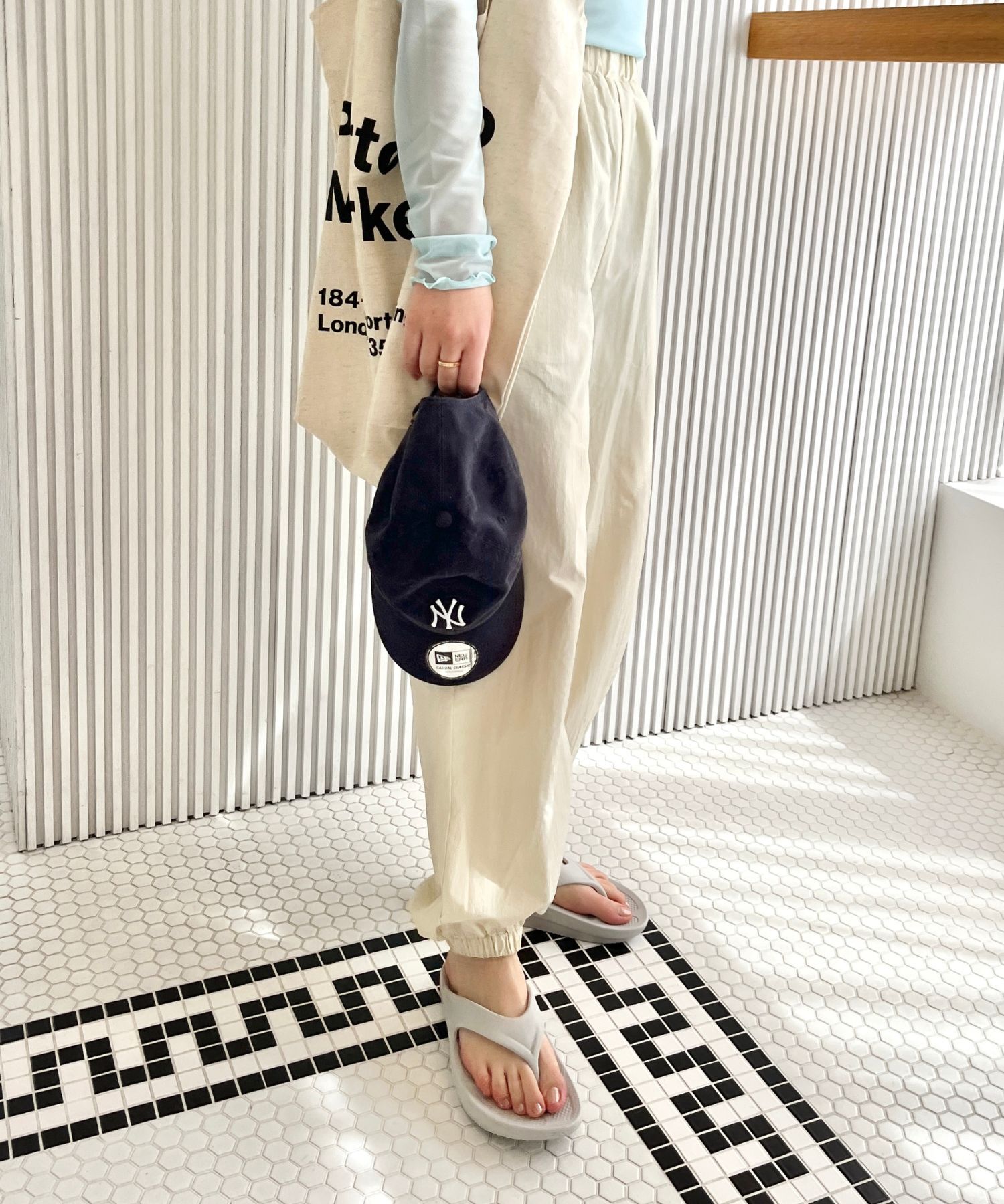 ORiental TRaffic「【リカバリーサンダル】EVAトングサンダル/OT3218 トング サンダル 人気 トレンド 売れてる 軽い」|サンダル|