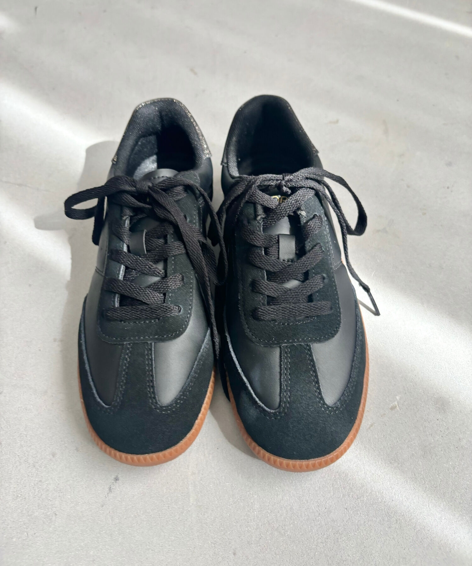 ORiental TRaffic「フラットソール レースアップ スニーカー /OT3744」|スニーカー|