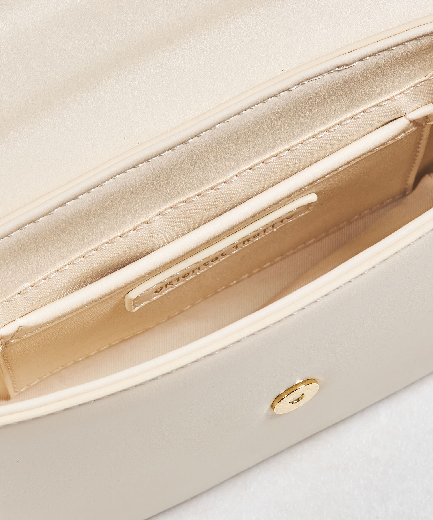 ORiental TRaffic「【BAG】ミニフラップショルダーバッグ/BA-242 ショルダーバッグ 人気 トレンド」|ショルダー・メッセンジャー|