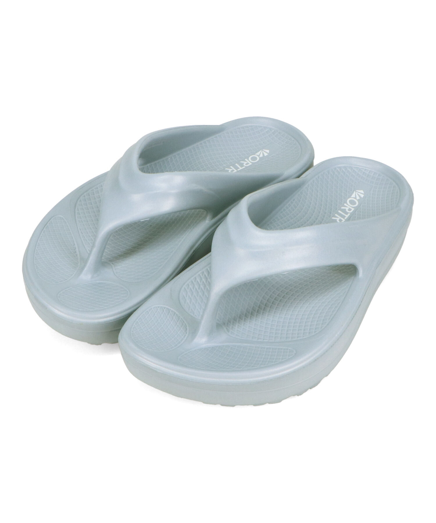 ORiental TRaffic「【リカバリーサンダル】●大人気アイテム●厚底 EVA トング サンダル /OT3226」|サンダル|