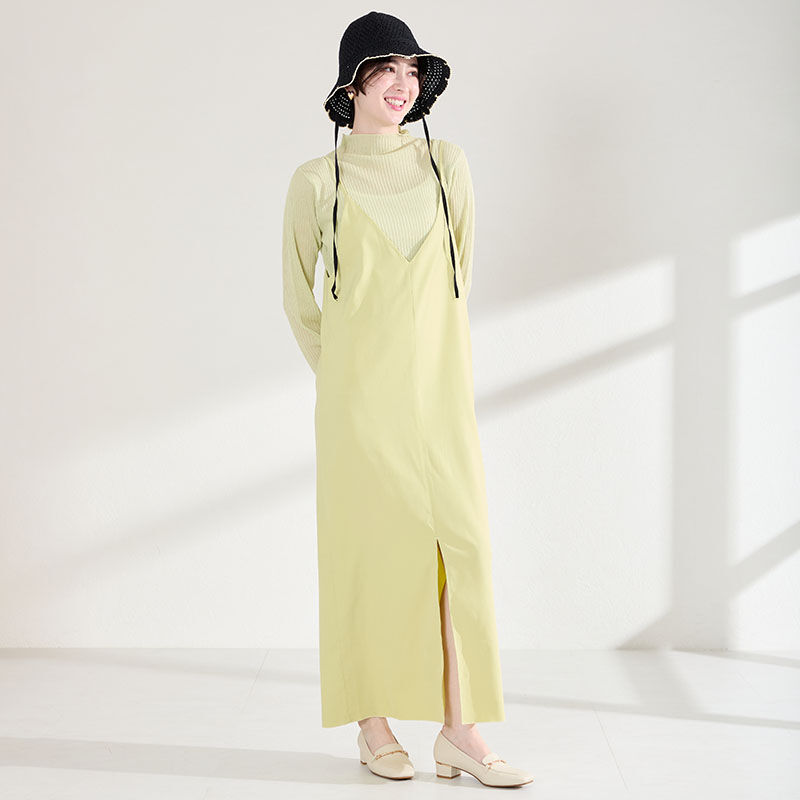 WA Oriental TRaffic「●2026春夏新作●メタリックラインビットヒールローファー/62101」|ローファー|