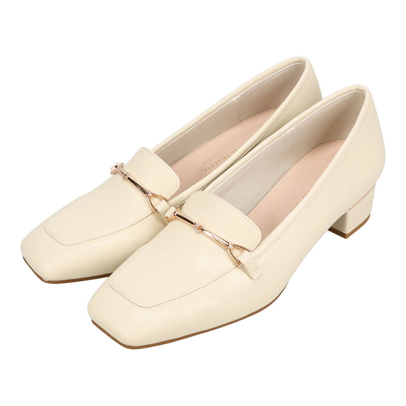 WA Oriental TRaffic「●2026春夏新作●メタリックラインビットヒールローファー/62101」|ローファー|