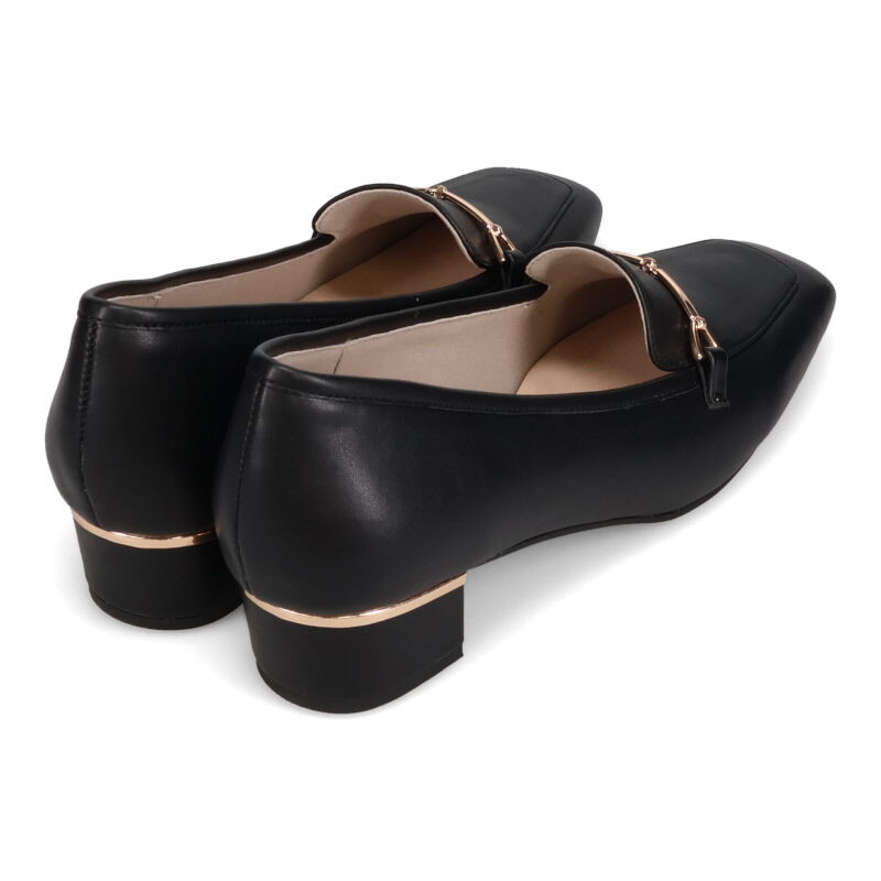 WA Oriental TRaffic「●2026春夏新作●メタリックラインビットヒールローファー/62101」|ローファー|