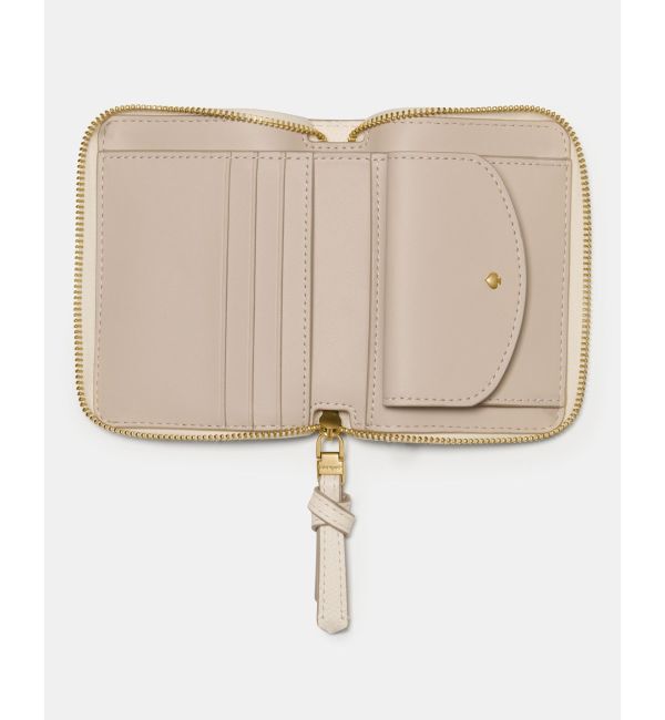 kate spade new york「ループ ジップ アラウンド ウォレット」|財布|