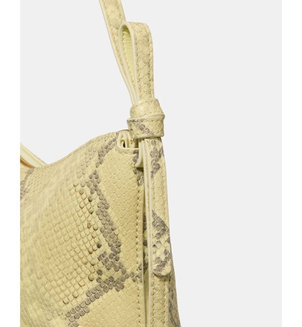 kate spade new york「ループ スネーク エンボスド ショルダー バッグ」|ショルダー・メッセンジャー|