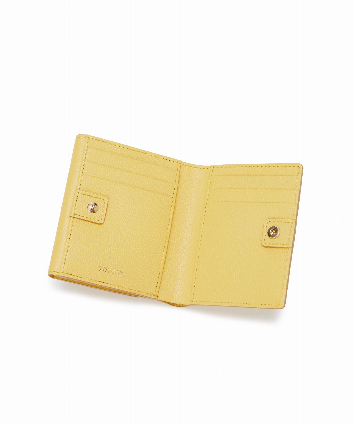 TOPKAPI 「[TOPKAPI]トプカピ 角シボ型押し・ 二つ折り 財布 COLORATO コロラート」|財布|