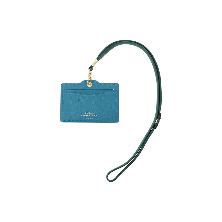 Quitterie「キトリ IDカードホルダー」|名刺入れ・カードケース|