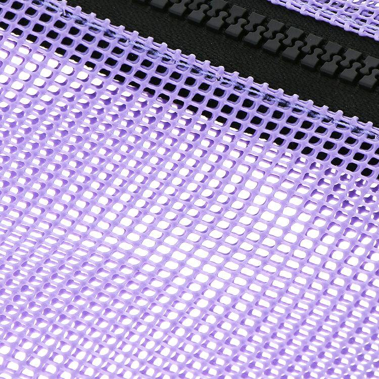  「コンター フラットケース メッシュS」|ポーチ|