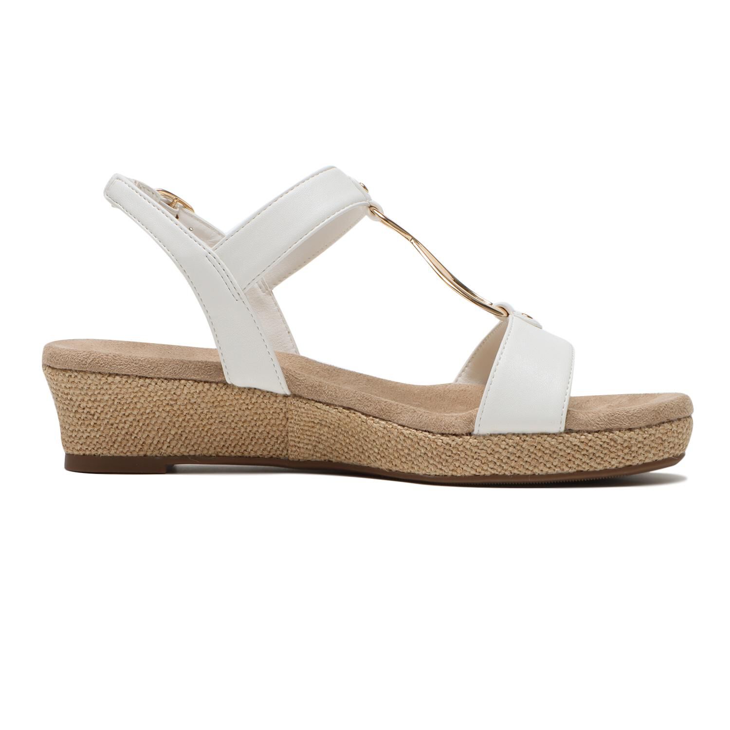 ABC SELECT「【ABC SELECT】RING WEDGE 4」|サンダル|