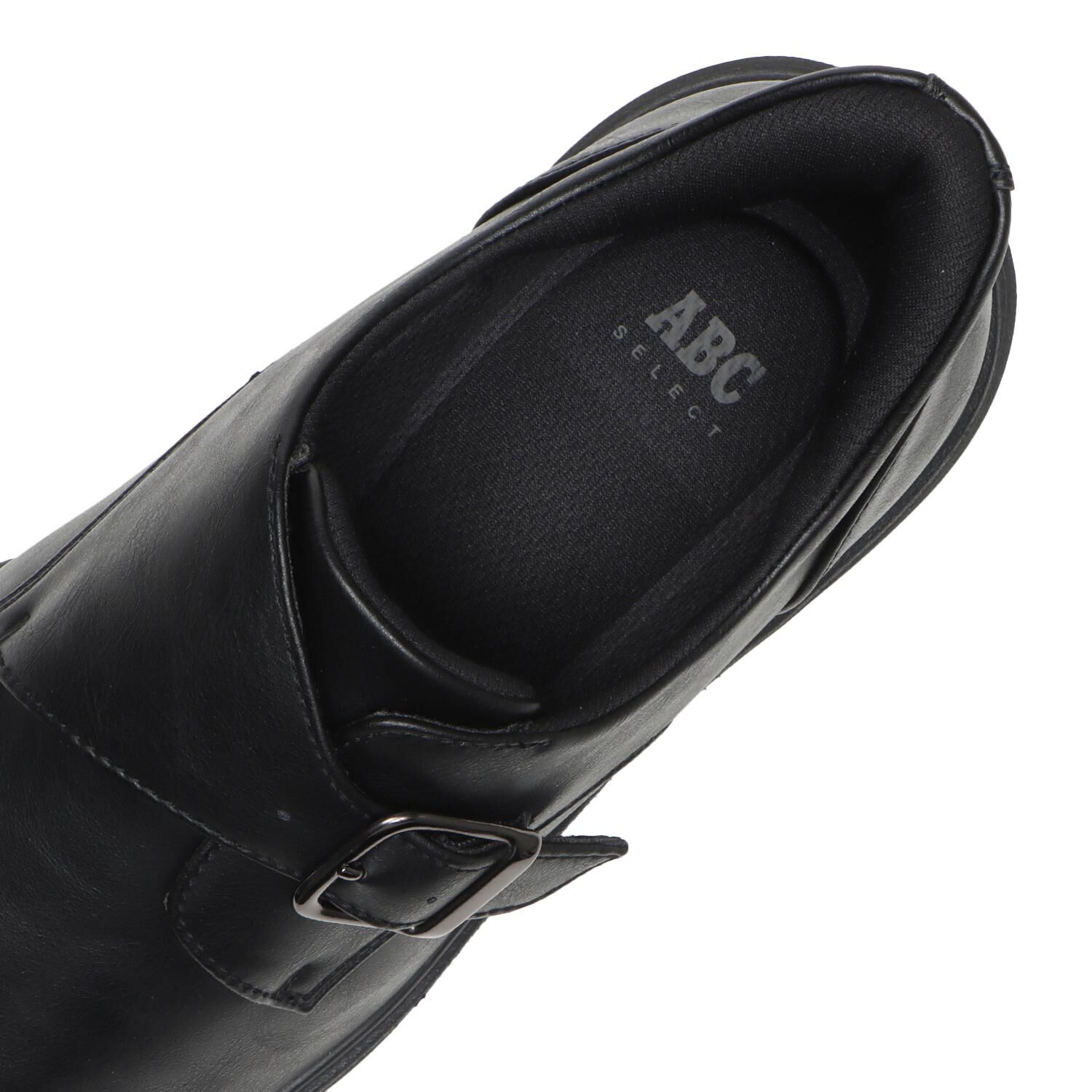 ABC SELECT「【ABC SELECT】MONK」|ビジネス・ドレスシューズ|