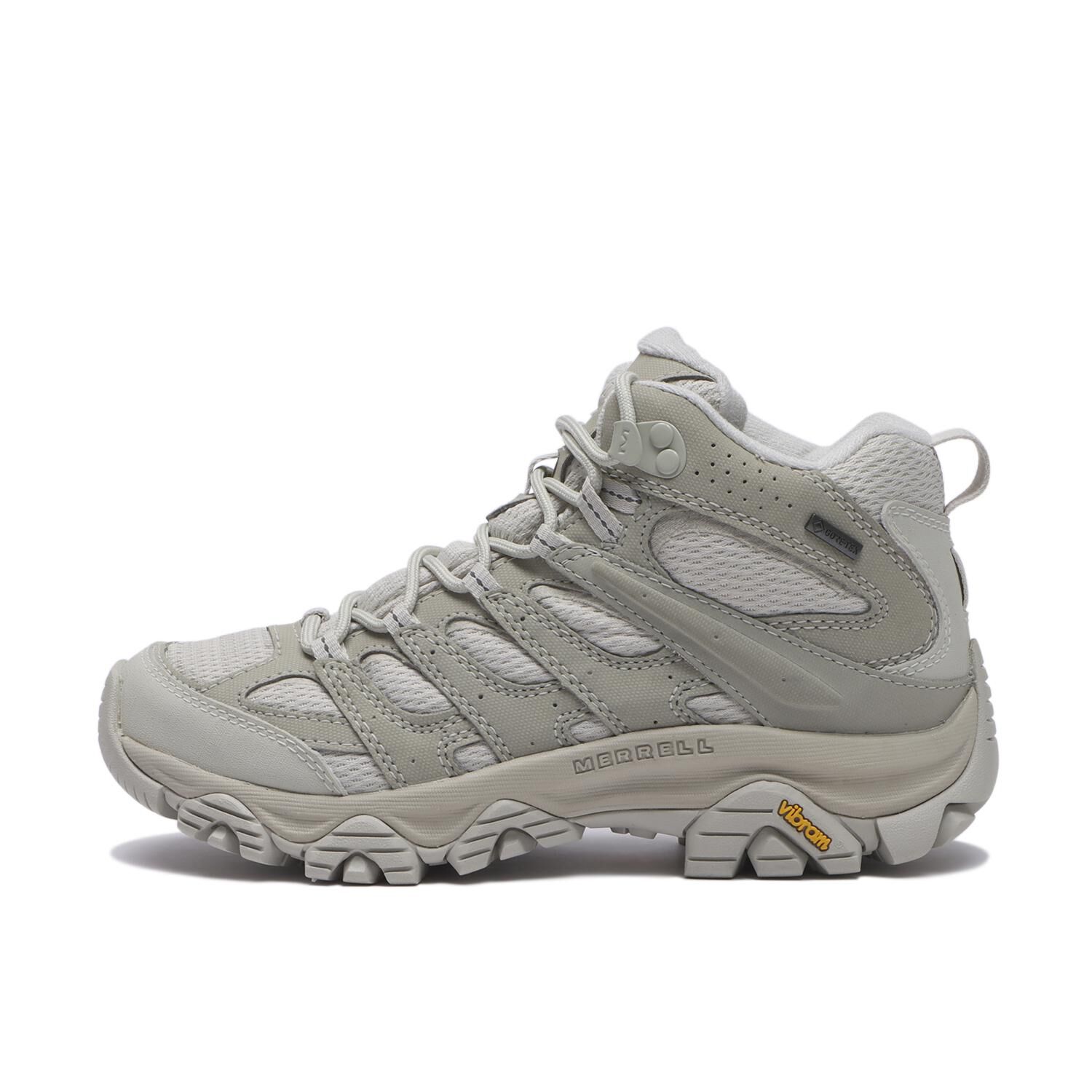 MERRELL「【MERRELL】WS MOAB 3 SYNTHETIC MID GTX」|スニーカー|ホワイト