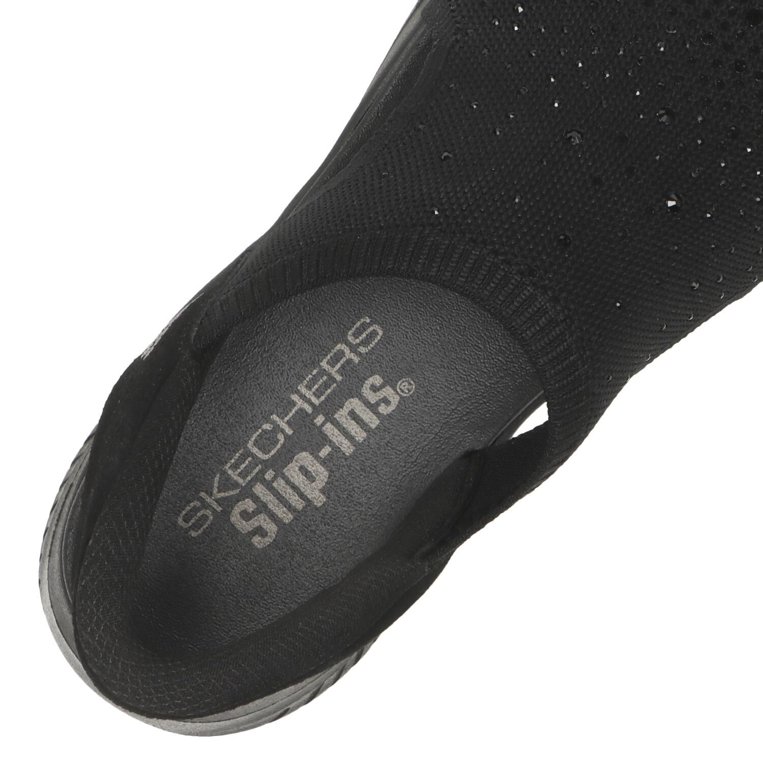 SKECHERS「【SKECHERS】ULTRA FLEX 3.0 - SPARKLY AURA」|サンダル|