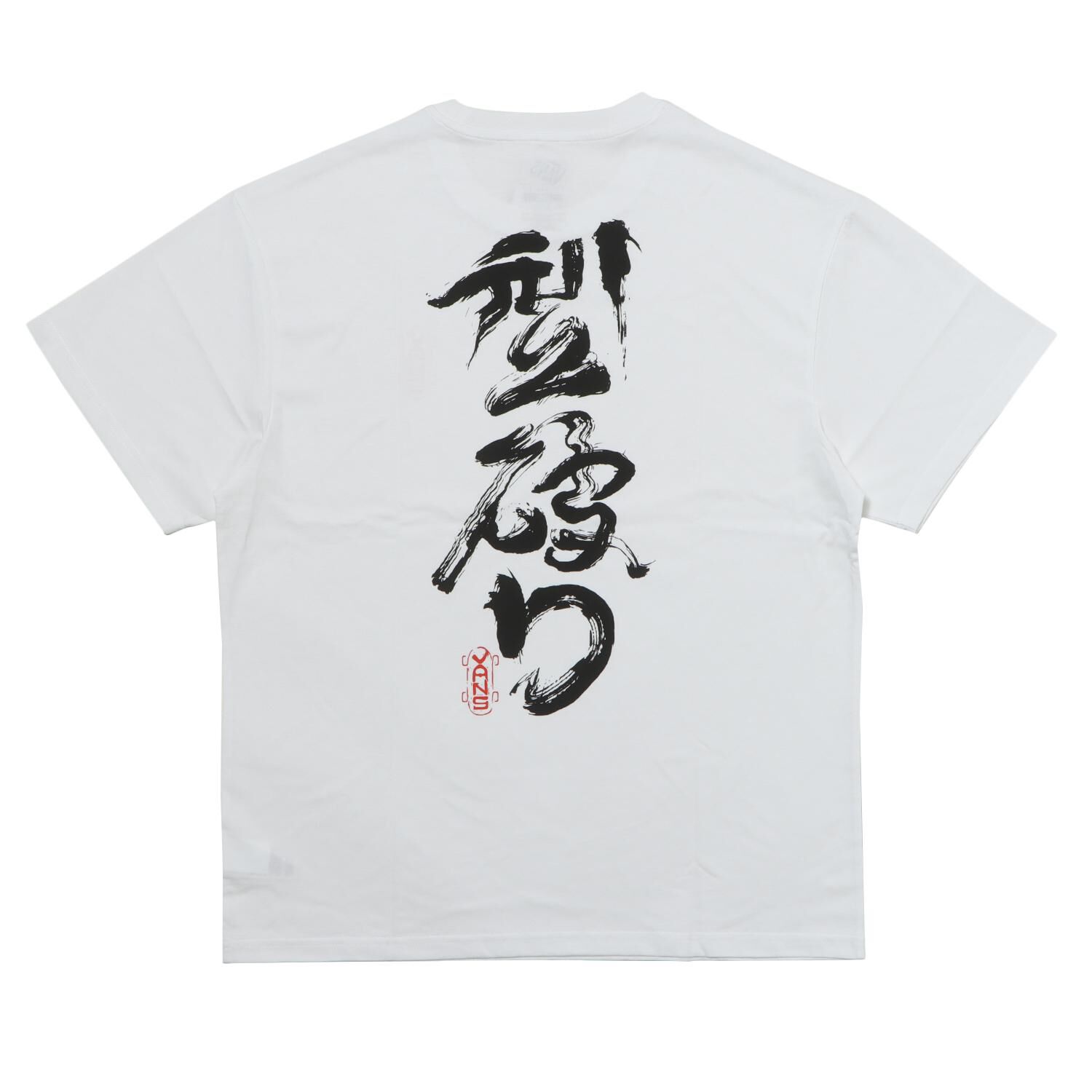 VANS「【VANSｱﾊﾟﾚﾙ】KATAYABURI SS TEE」|Tシャツ・カットソー|