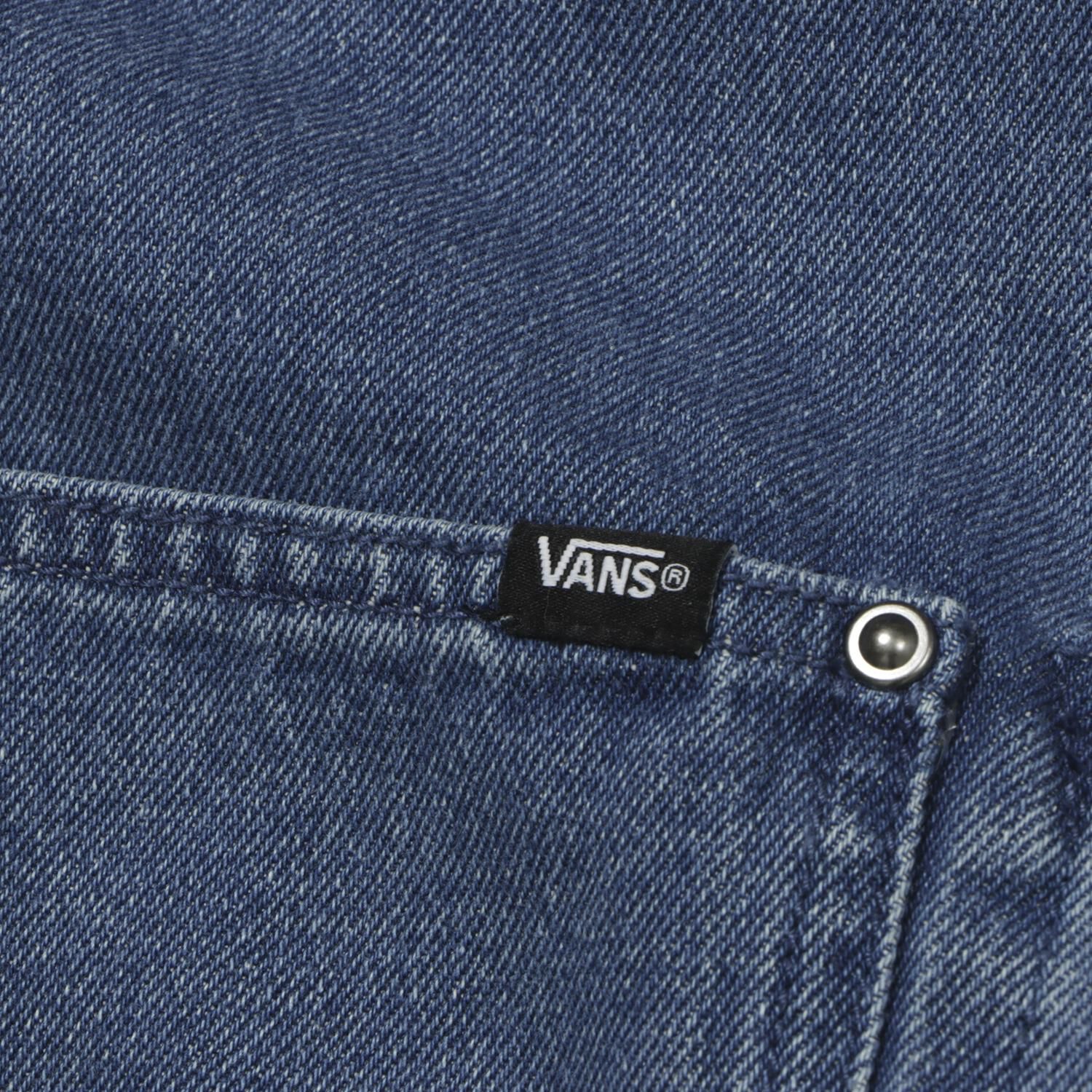 VANS「【VANSｱﾊﾟﾚﾙ(WJ)】DENIM WORK Jacket」|ポロシャツ|