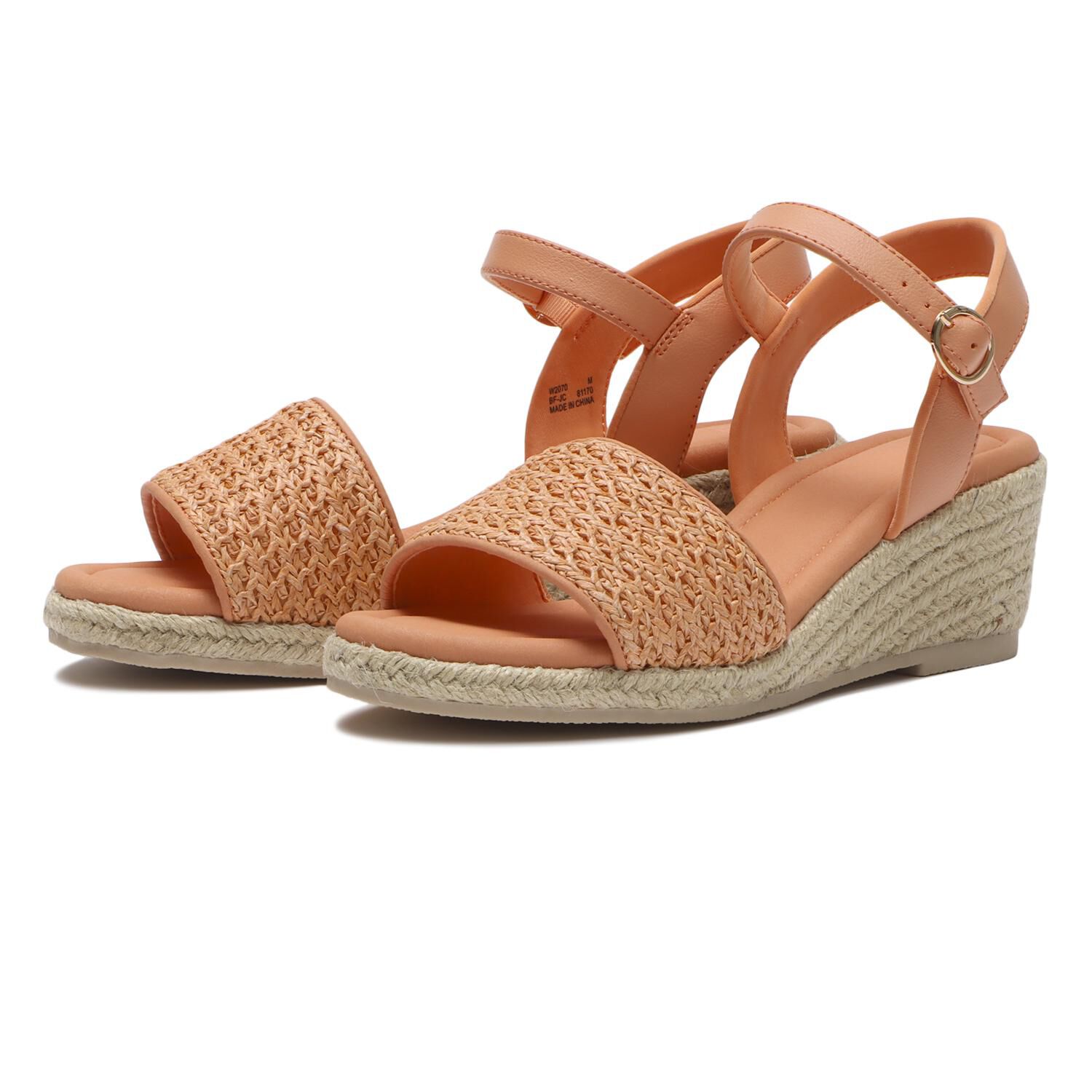 ABC SELECT「【ABC SELECT】CL JUTE SANDAL 6」|サンダル|