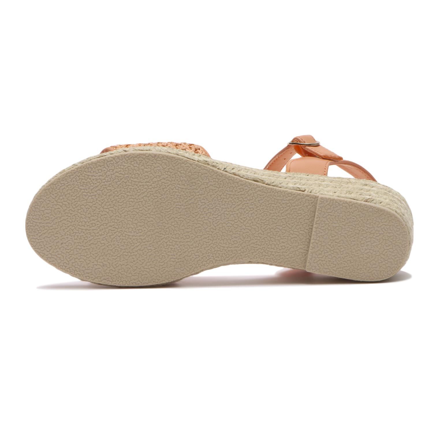 ABC SELECT「【ABC SELECT】CL JUTE SANDAL 6」|サンダル|