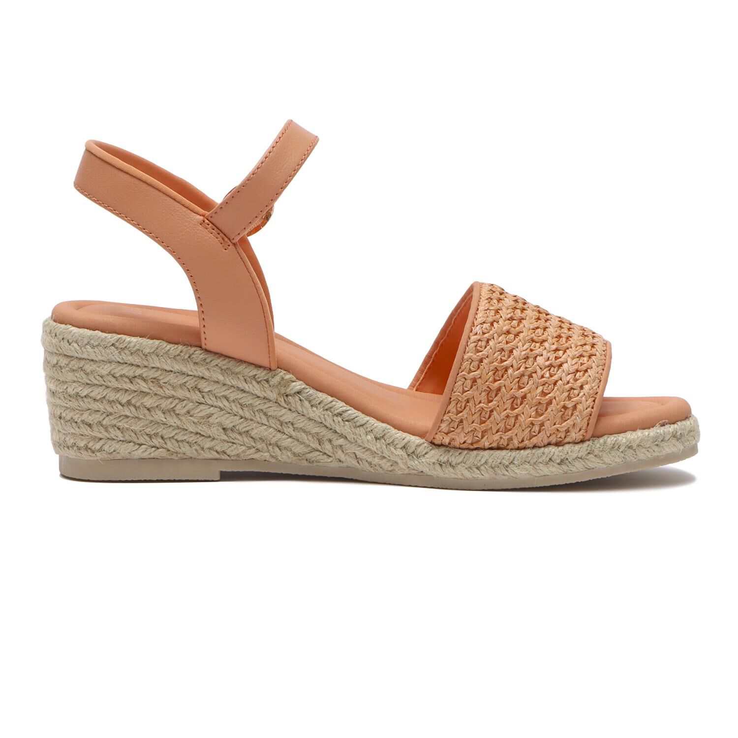 ABC SELECT「【ABC SELECT】CL JUTE SANDAL 6」|サンダル|