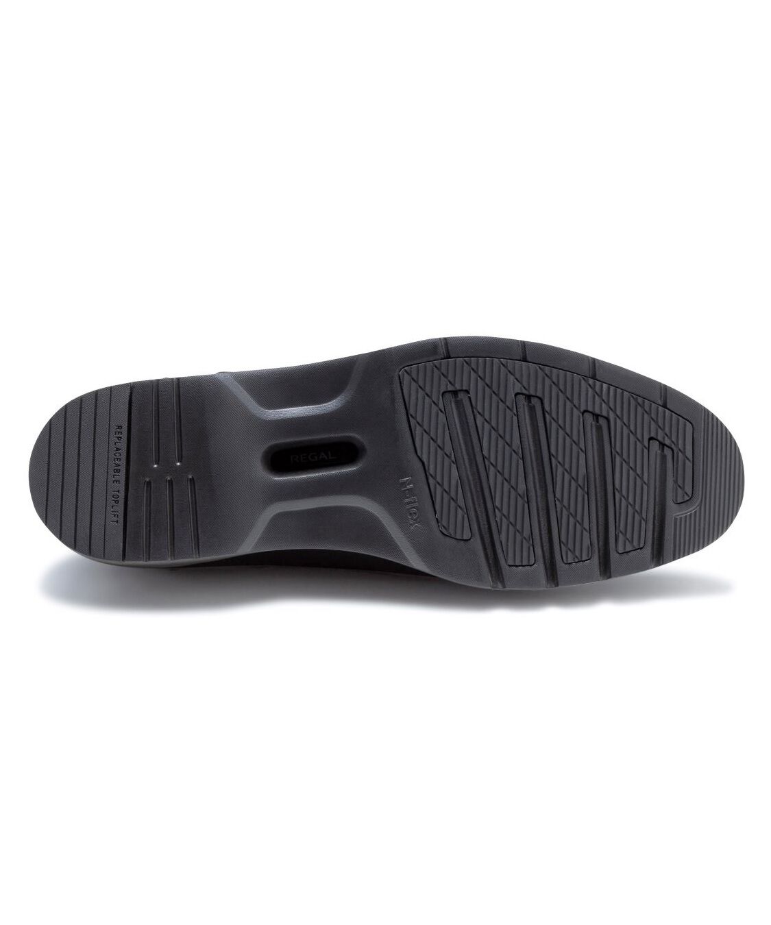 REGAL SHOES「REGAL Uモカ（GORE-TEX フットウェア）　商品コード：81JLBG」|レインシューズ|