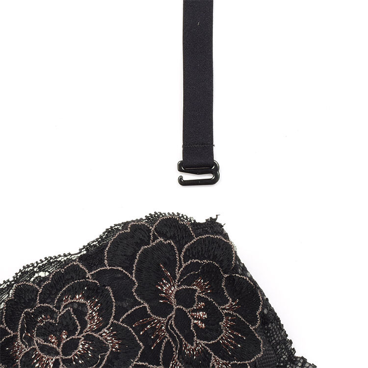 intesucre「アンテシュクレ narue&times;intesucre バストアップブラ B-F/60-75 IBT375」|インナー|