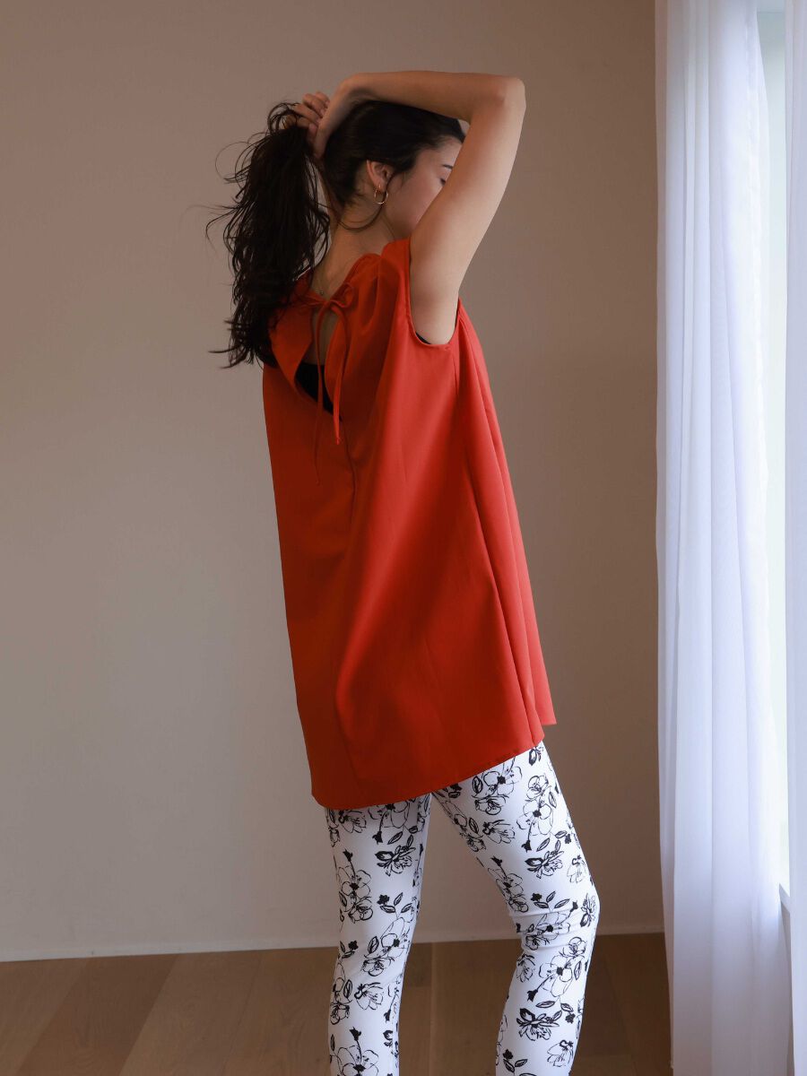 ALBOVE「UVカットチュニックブラトップス/水着」|タンクトップ|