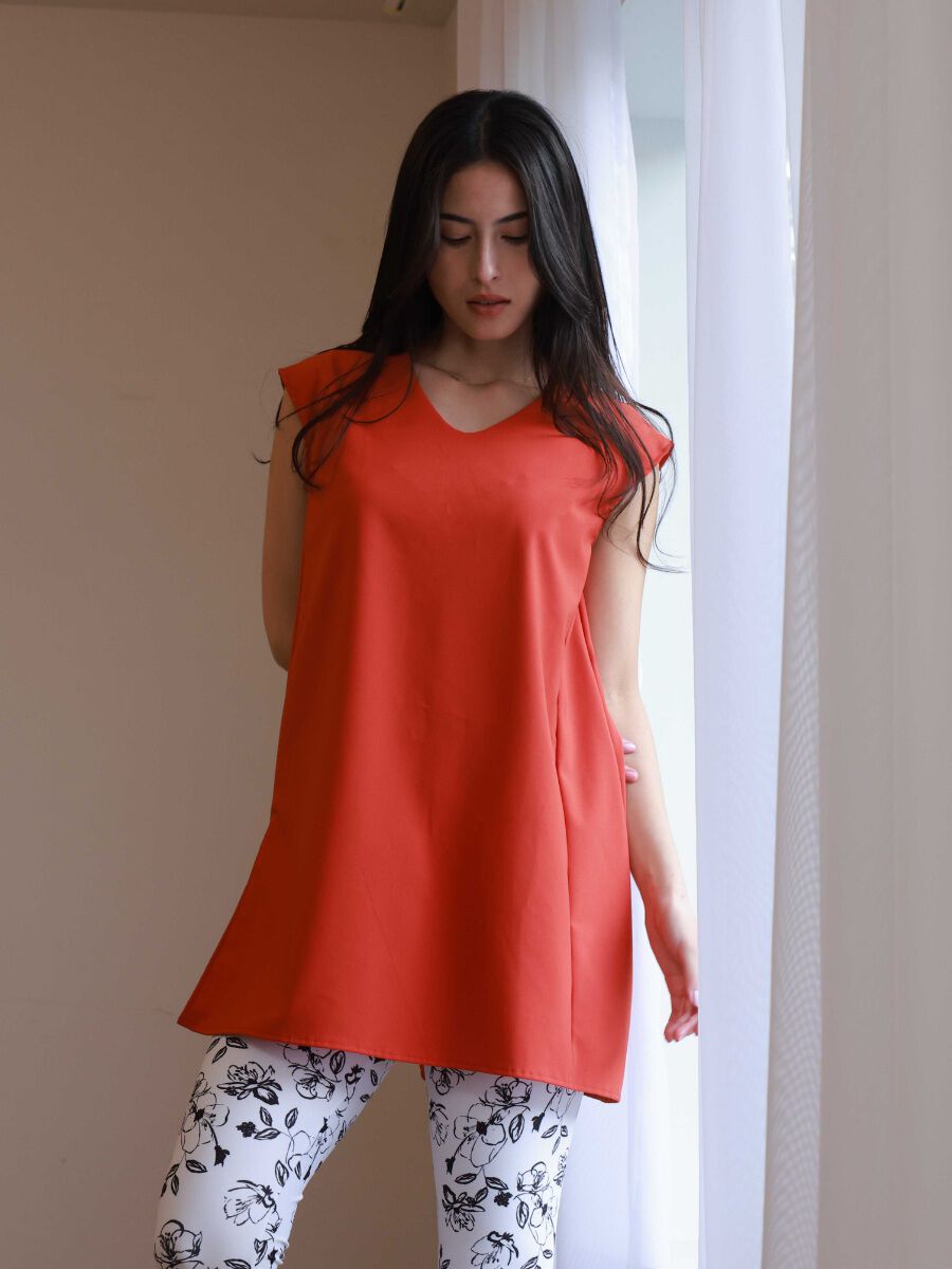 ALBOVE「UVカットチュニックブラトップス/水着」|タンクトップ|