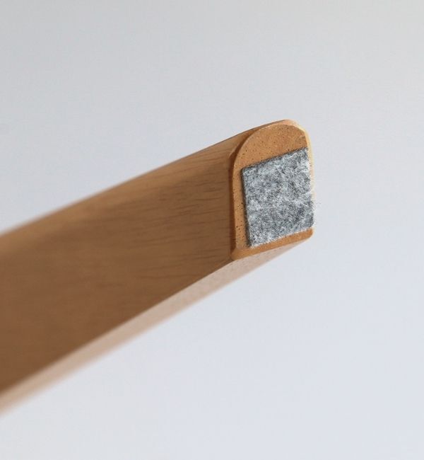 B-COMPANY「シンプルでおしゃれ　conyポールハンガー」|タオル|