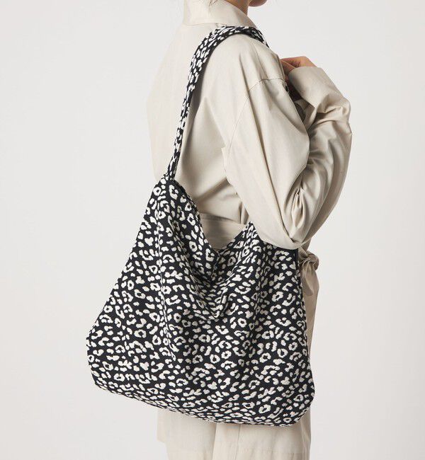 ODETTE E ODILE「＜ALICE MARTHA＞ LEOPA BAG」|トートバッグ|その他1