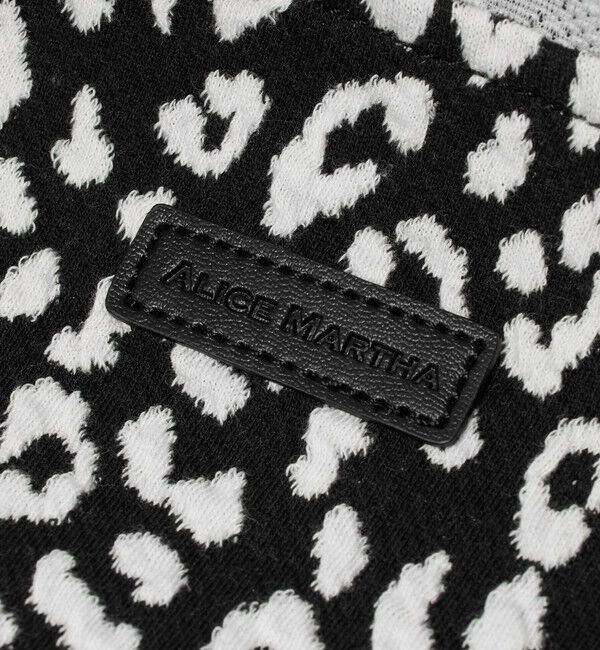 ODETTE E ODILE「＜ALICE MARTHA＞ LEOPA BAG」|トートバッグ|