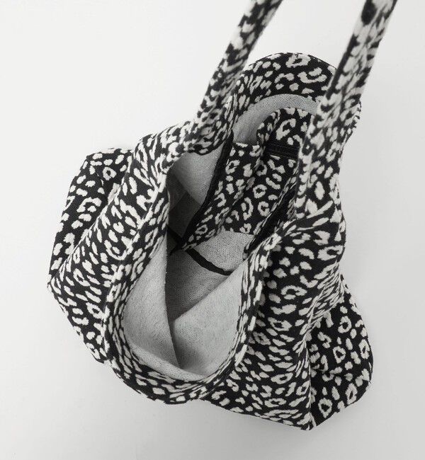 ODETTE E ODILE「＜ALICE MARTHA＞ LEOPA BAG」|トートバッグ|