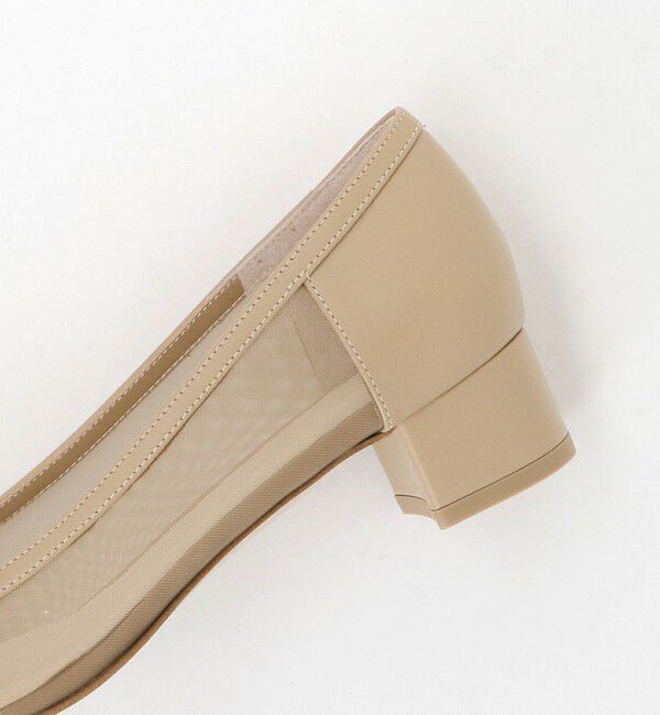 ODETTE E ODILE「クロスラインチュール パンプス35&uarr;」|パンプス|