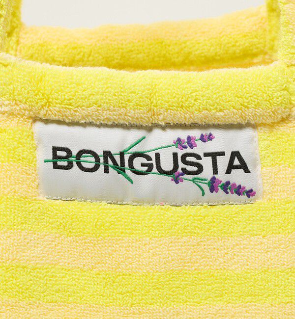 ODETTE E ODILE「＜BONGUSTA＞ WEEKEND」|トートバッグ|