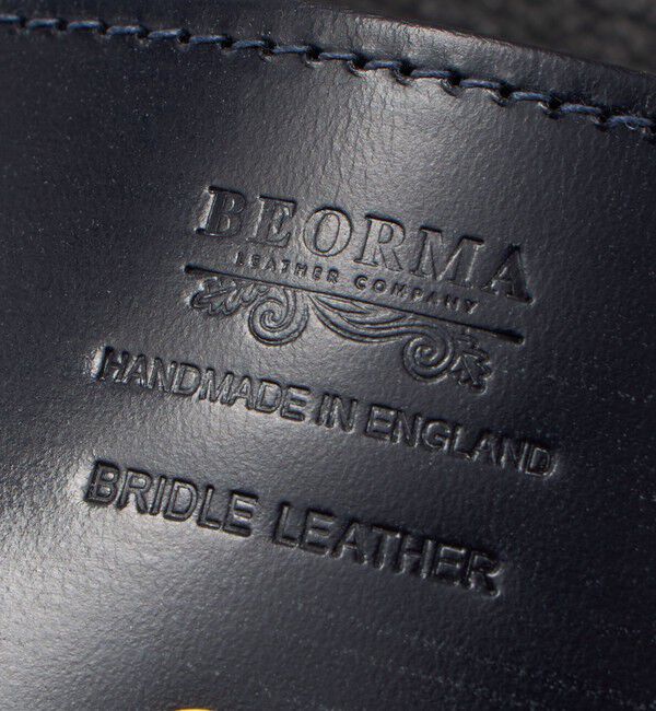 UNITED ARROWS「＜BEORMA LEATHER COMPANY＞ S0001 SPECTACLE CASE/メガネケース」|その他|