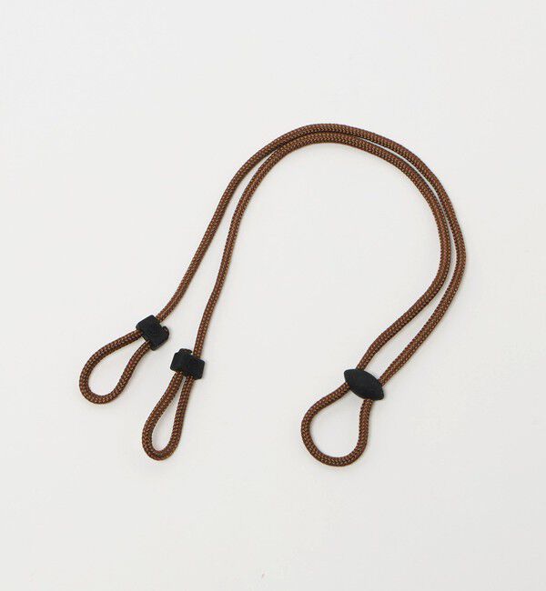 UNITED ARROWS「＜Eyevol＞ GLASS CORD/グラスコード」|メガネ|MD.BROWN