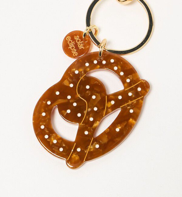 Style for Living「＜Solar Eclipse＞キーチェーン 1」|チャーム・キーホルダー|